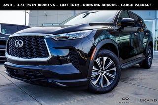 2025 INFINITI QX60 PURE