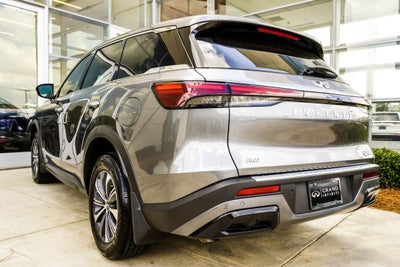 2025 INFINITI QX60 PURE