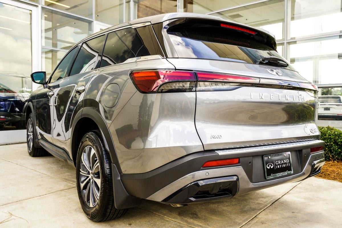 2025 INFINITI QX60 PURE