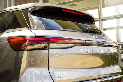 2025 INFINITI QX60 PURE