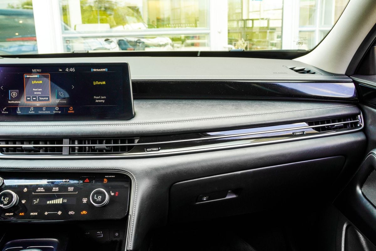 2025 INFINITI QX60 PURE