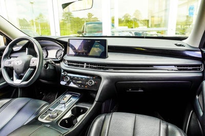 2025 INFINITI QX60 PURE