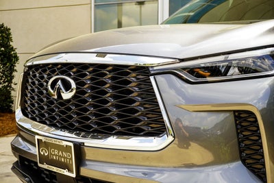 2025 INFINITI QX60 PURE