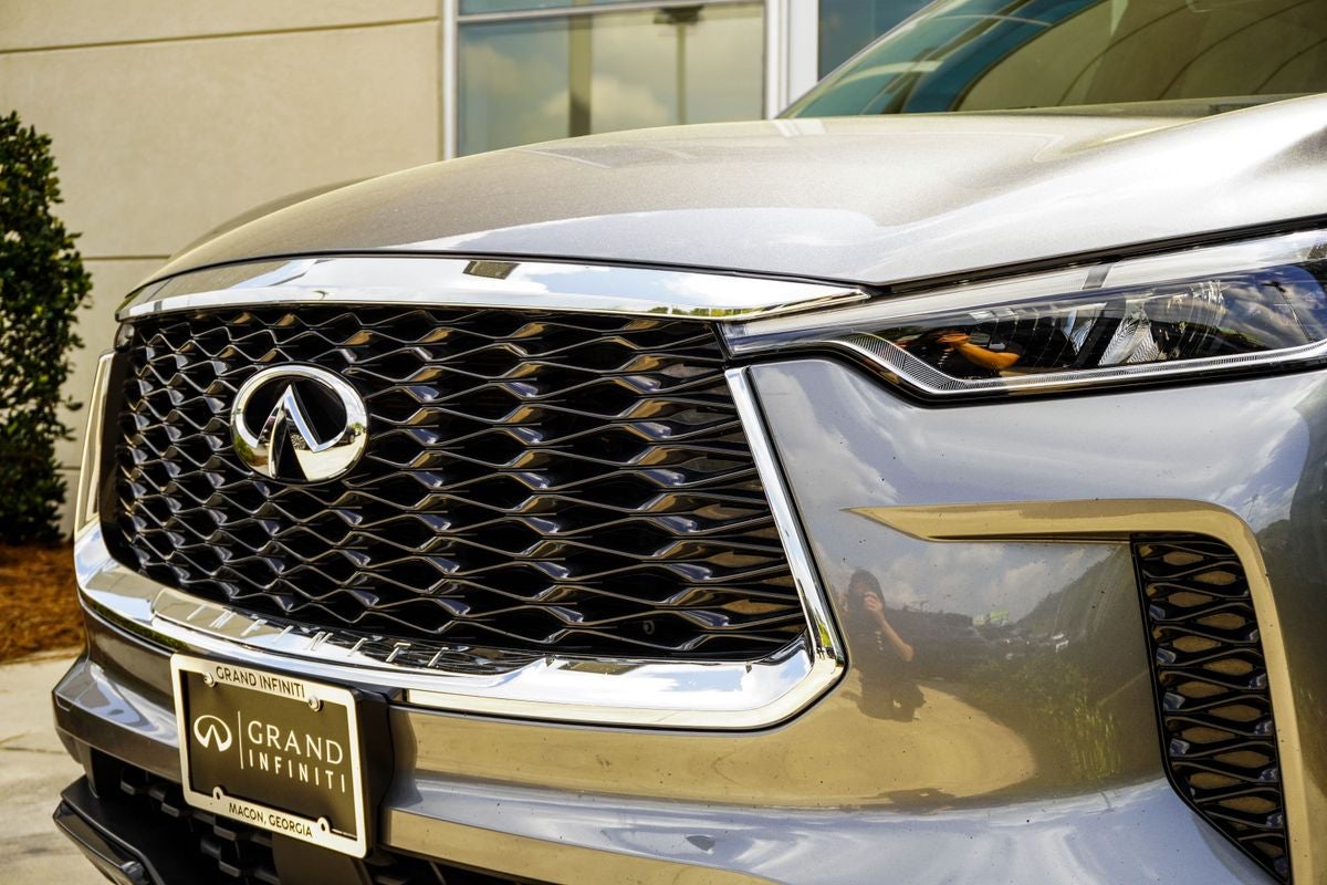 2025 INFINITI QX60 PURE