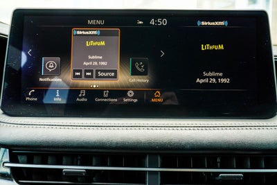 2025 INFINITI QX60 PURE