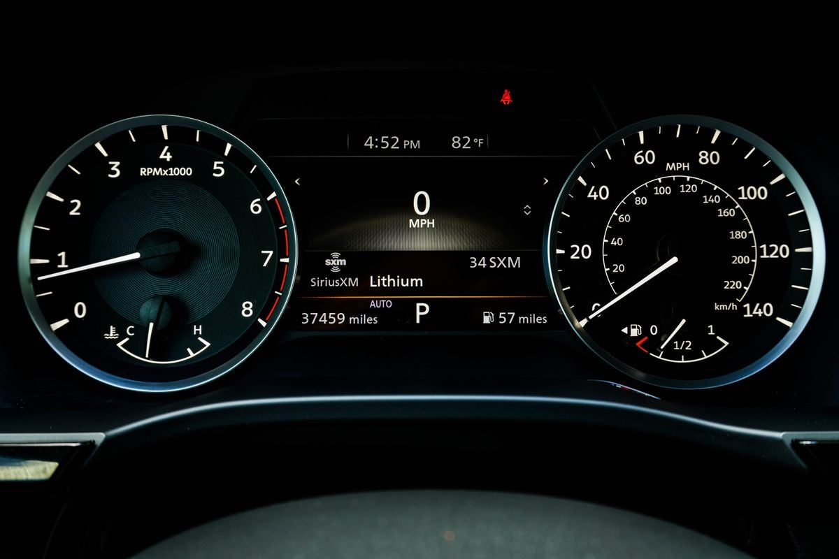 2025 INFINITI QX60 PURE