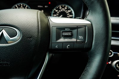 2025 INFINITI QX60 PURE