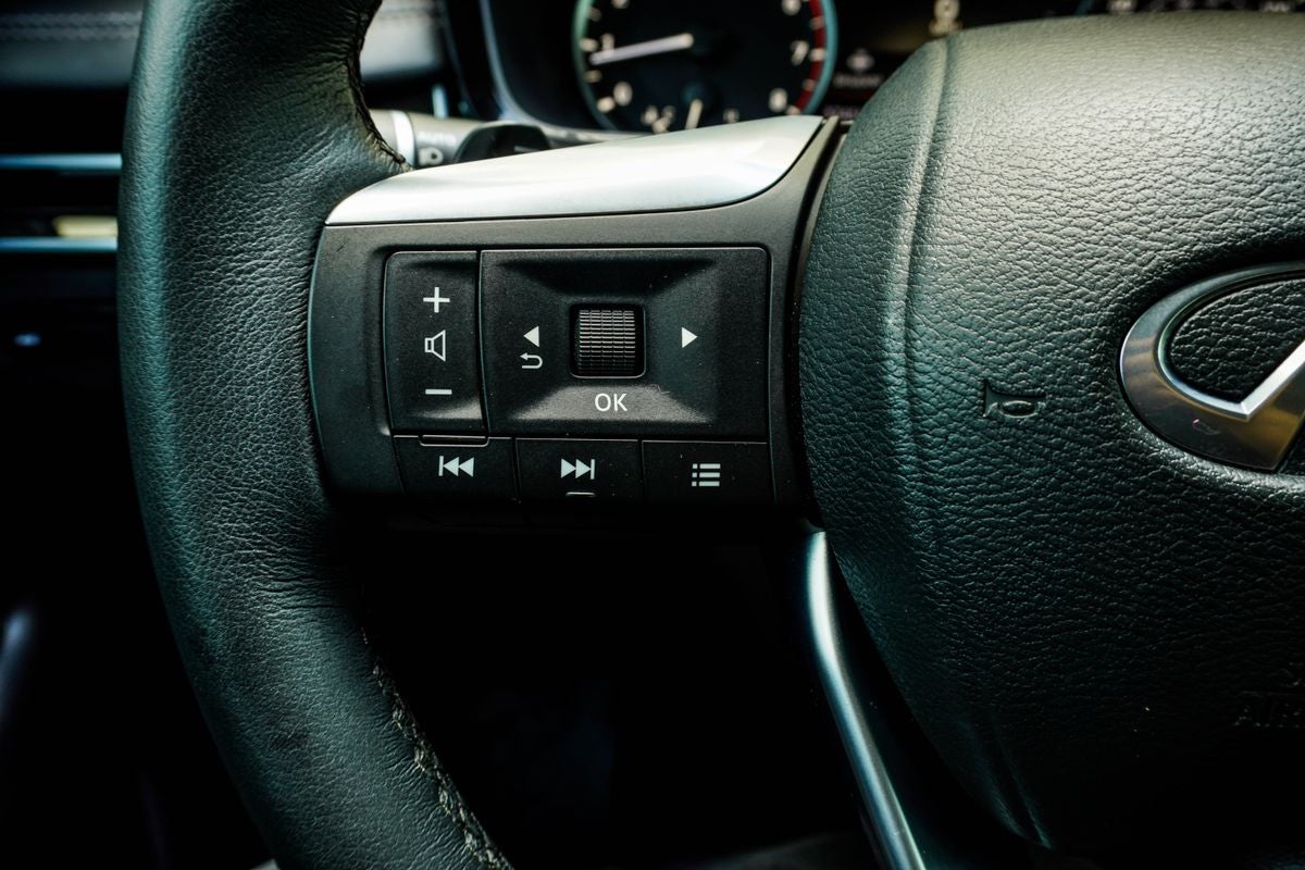 2025 INFINITI QX60 PURE