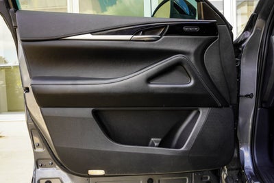 2025 INFINITI QX60 PURE