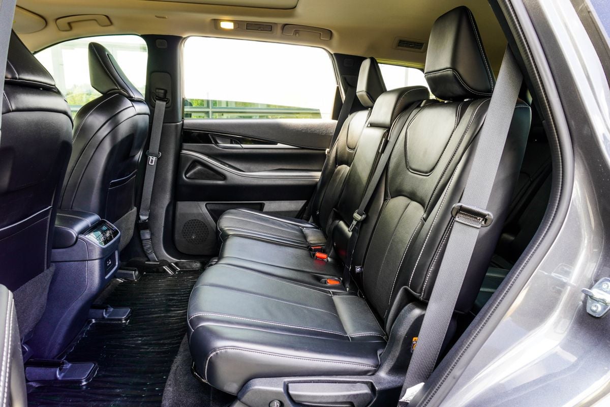 2025 INFINITI QX60 PURE