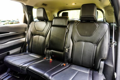 2025 INFINITI QX60 PURE