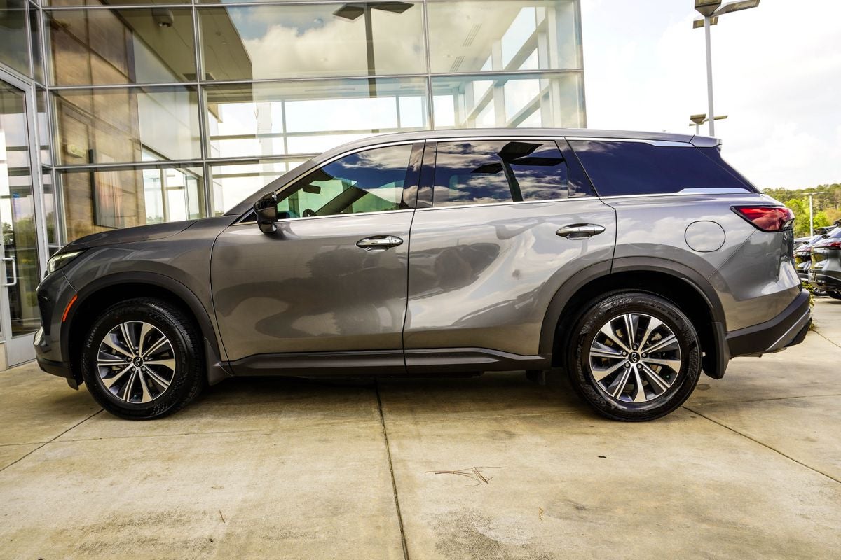 2025 INFINITI QX60 PURE
