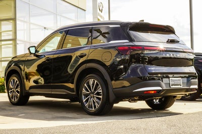 2027 INFINITI QX60 LUXE