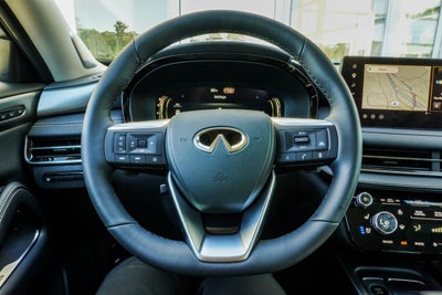 2027 INFINITI QX60 LUXE