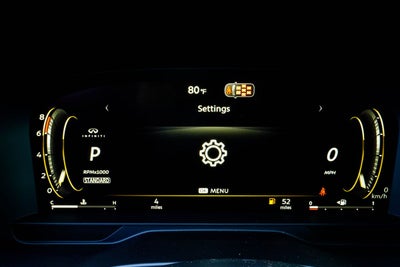2027 INFINITI QX60 LUXE