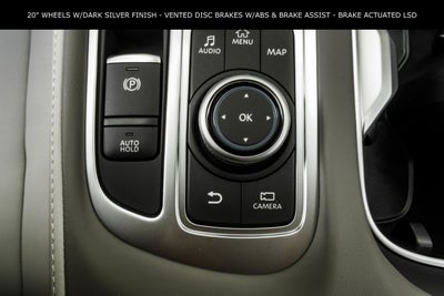 2027 INFINITI QX60 LUXE