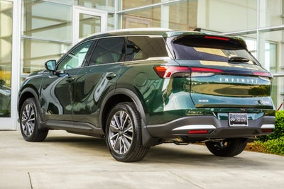 2027 INFINITI QX60 LUXE