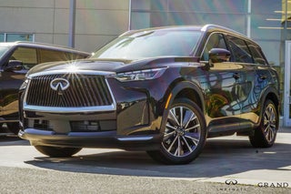 2027 INFINITI QX60 LUXE