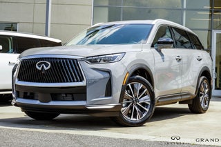 2027 INFINITI QX60 LUXE