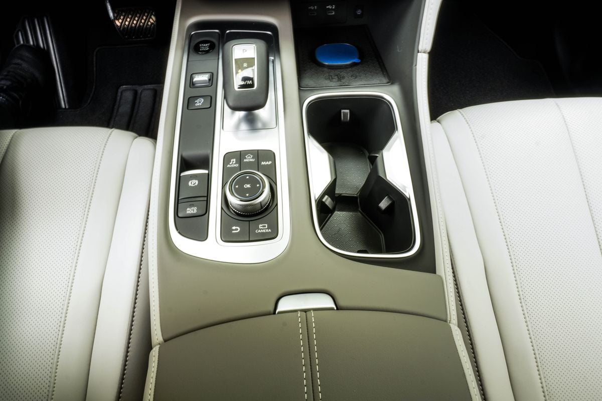 2027 INFINITI QX60 LUXE