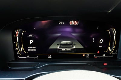 2027 INFINITI QX60 LUXE