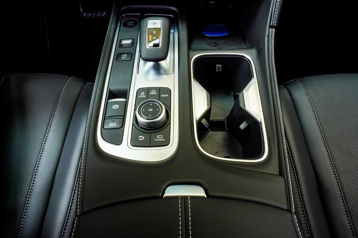 2027 INFINITI QX60 LUXE
