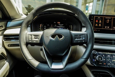 2027 INFINITI QX60 LUXE