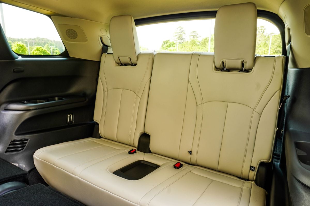 2027 INFINITI QX60 LUXE