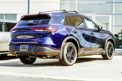 2027 INFINITI QX60 SPORT