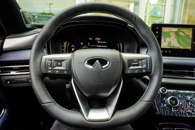 2027 INFINITI QX60 SPORT
