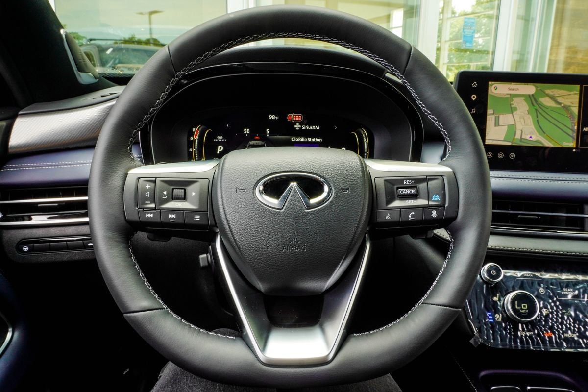 2027 INFINITI QX60 SPORT