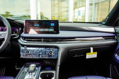 2027 INFINITI QX60 SPORT