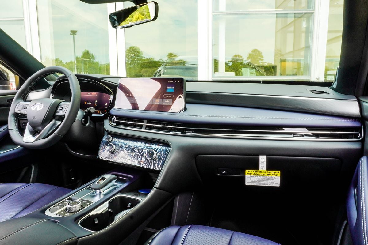 2027 INFINITI QX60 SPORT