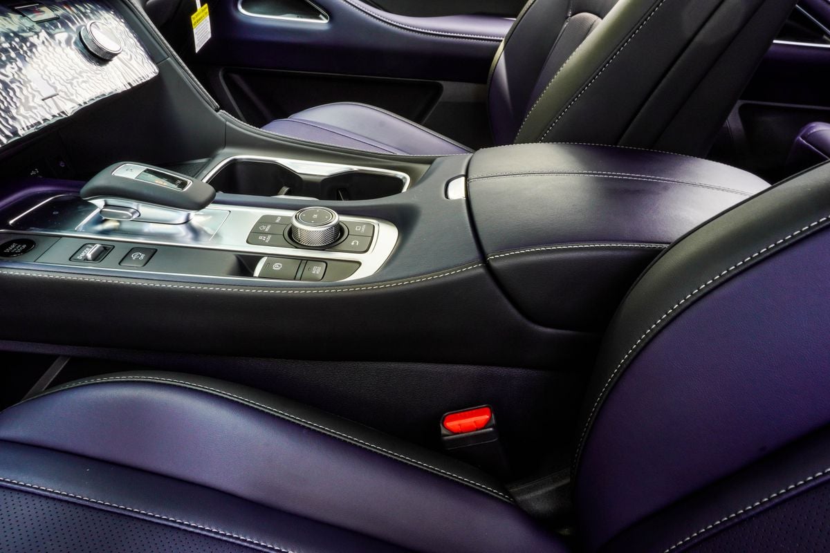 2027 INFINITI QX60 SPORT