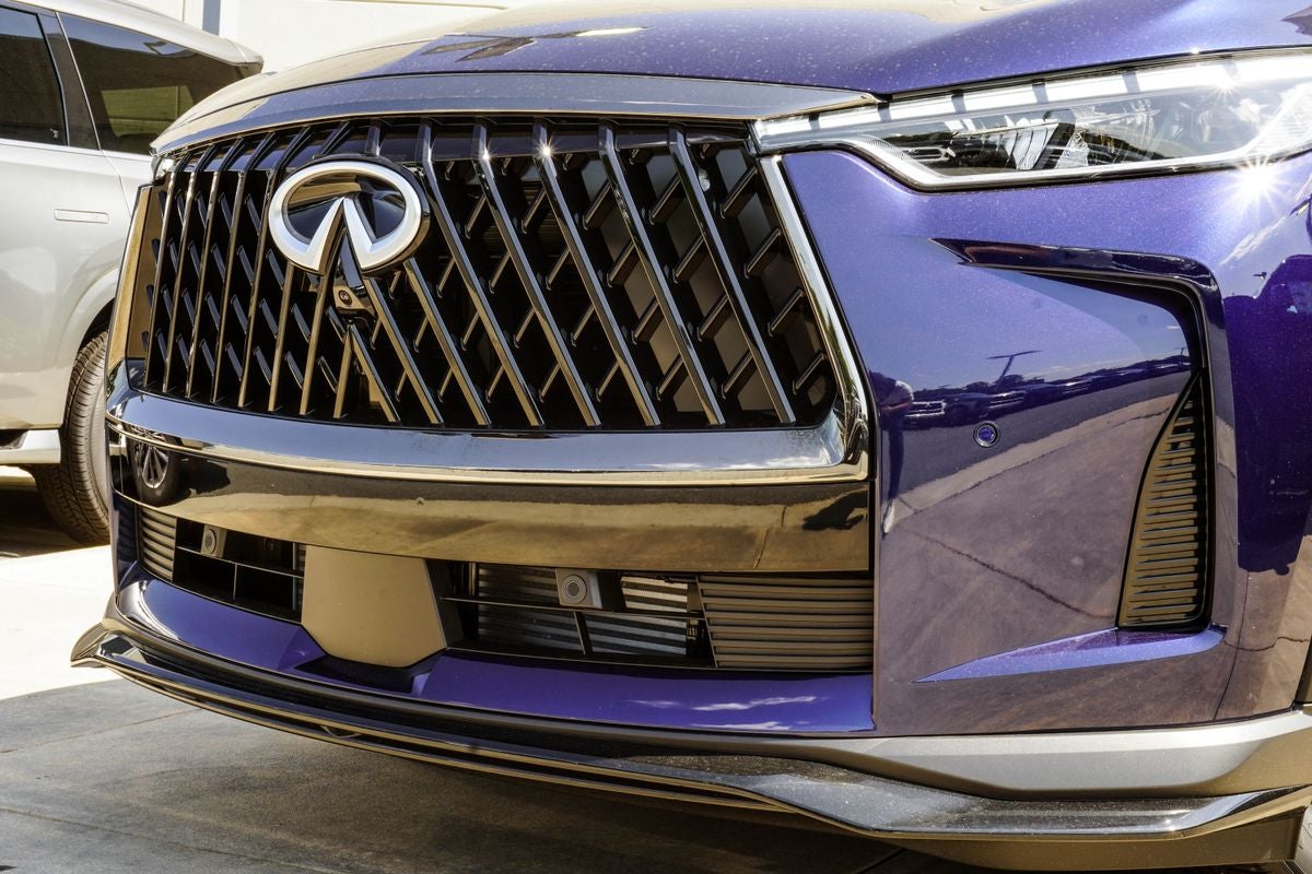 2027 INFINITI QX60 SPORT
