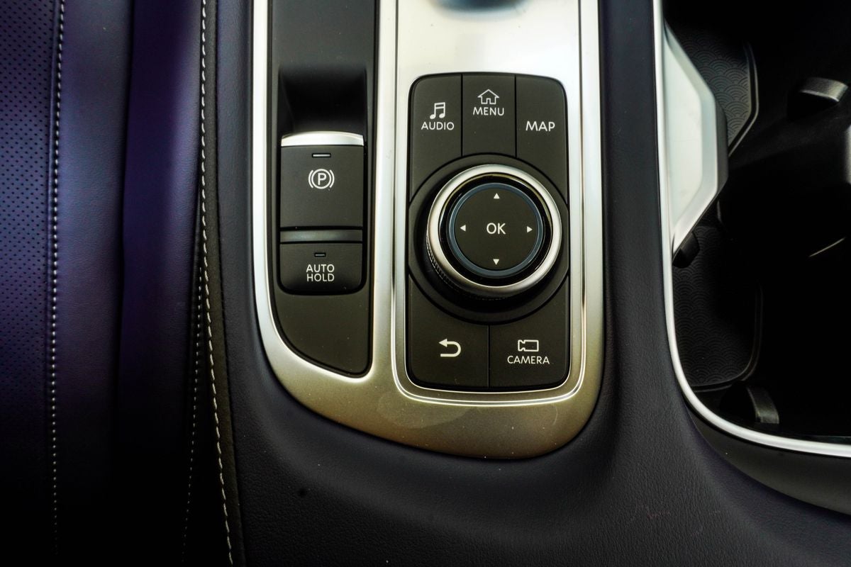 2027 INFINITI QX60 SPORT