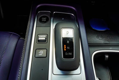 2027 INFINITI QX60 SPORT
