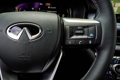 2027 INFINITI QX60 SPORT