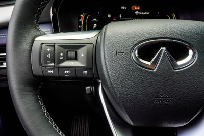 2027 INFINITI QX60 SPORT