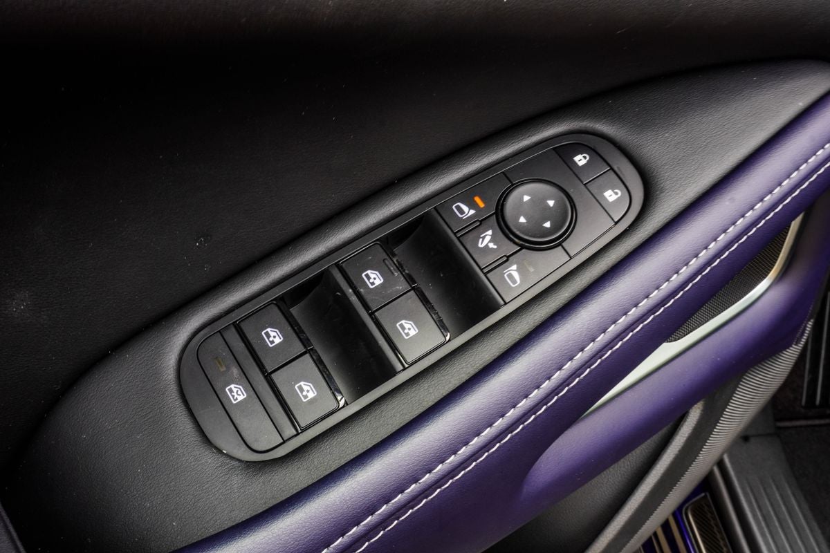 2027 INFINITI QX60 SPORT