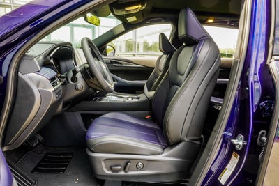 2027 INFINITI QX60 SPORT