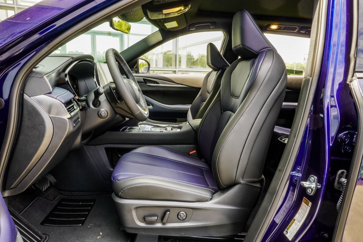 2027 INFINITI QX60 SPORT