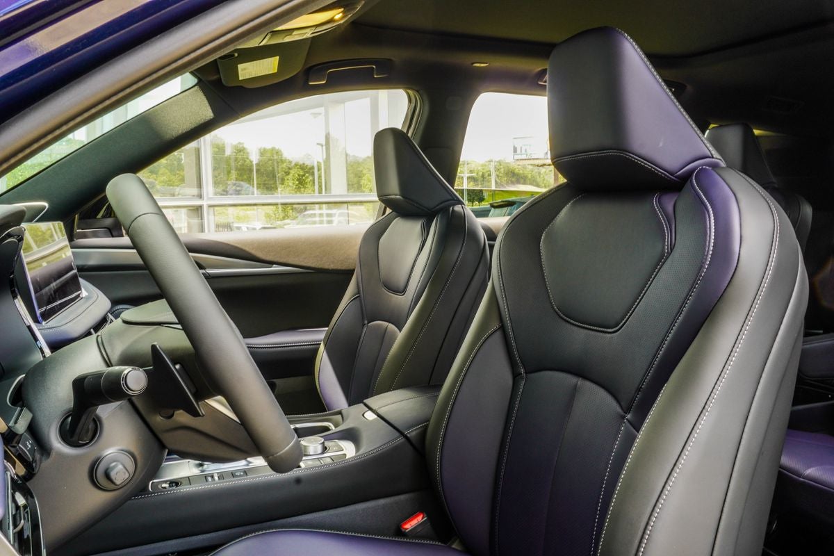 2027 INFINITI QX60 SPORT