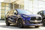 2027 INFINITI QX60 SPORT