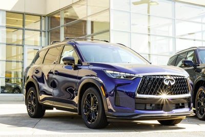2027 INFINITI QX60 SPORT