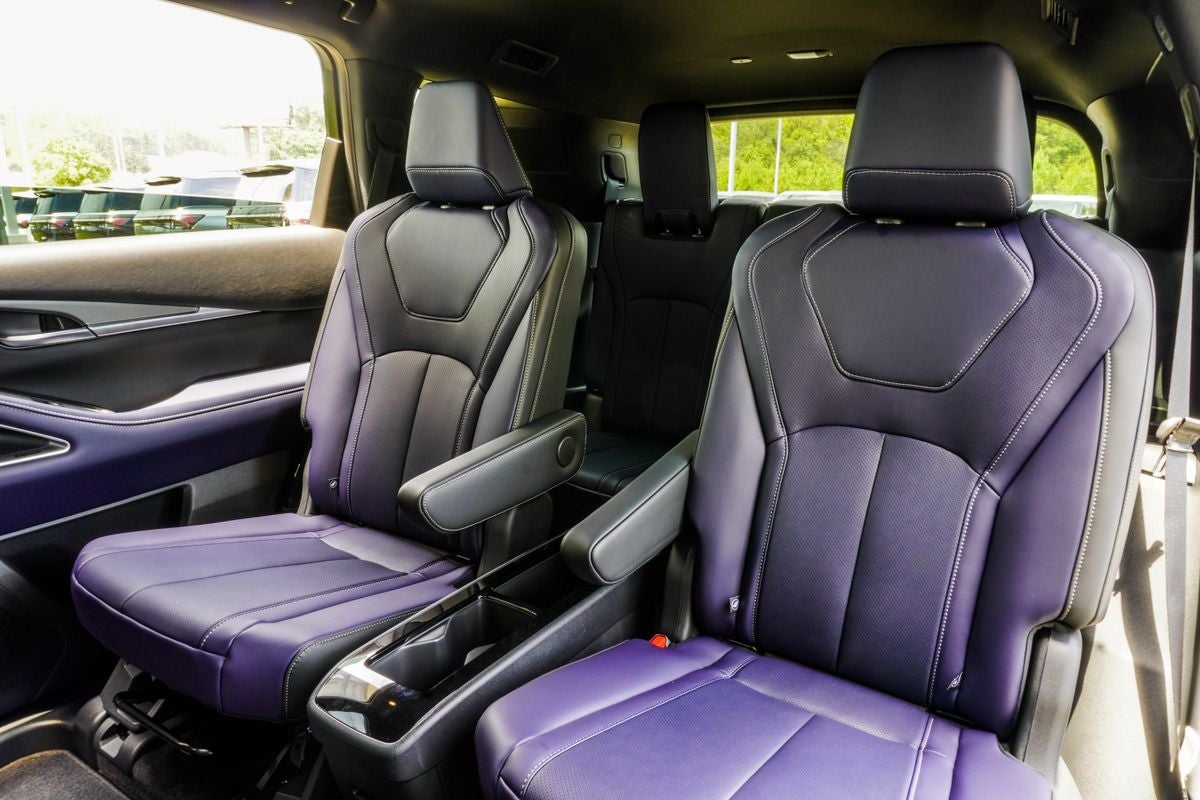 2027 INFINITI QX60 SPORT