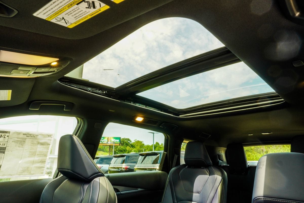 2027 INFINITI QX60 SPORT