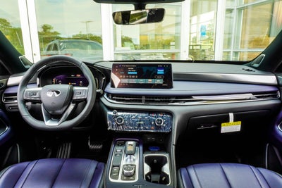 2027 INFINITI QX60 SPORT