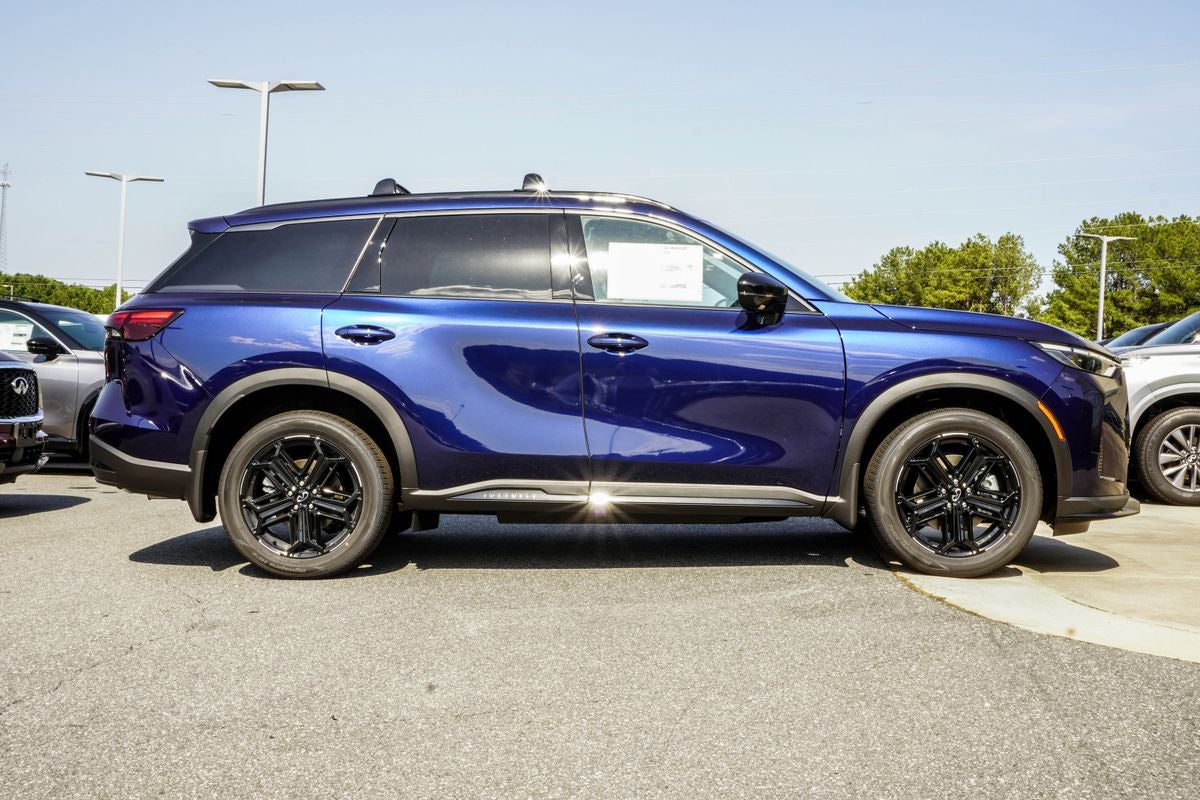 2027 INFINITI QX60 SPORT