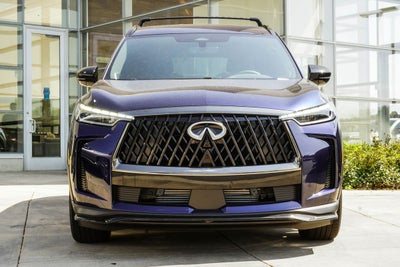 2027 INFINITI QX60 SPORT